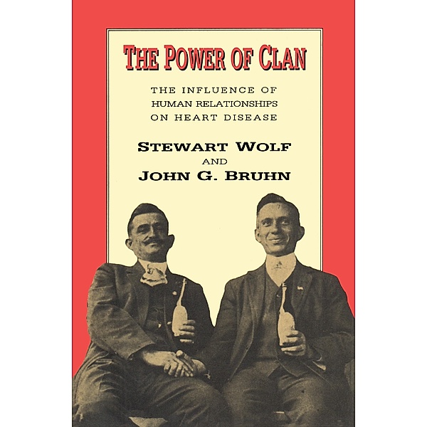 The Power of Clan, Stewart Wolf