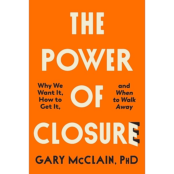 The Power of Closure, Gary McClain