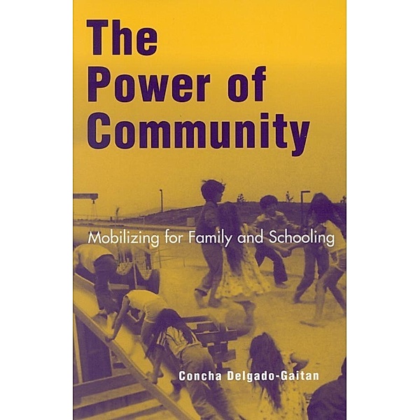 The Power of Community / Immigration and the Transnational Experience Series, Concha Delgado-Gaitan