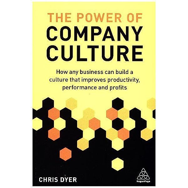 The Power of Company Culture, Chris Dyer