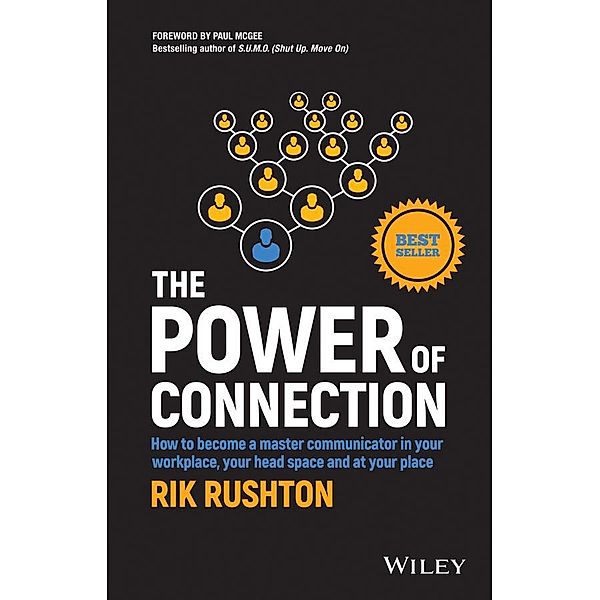 The Power of Connection, Rik Rushton