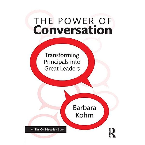 The Power of Conversation, Barbara Kohm