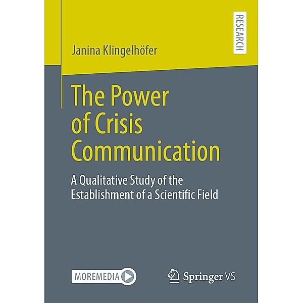 The Power of Crisis Communication, Janina Klingelhöfer