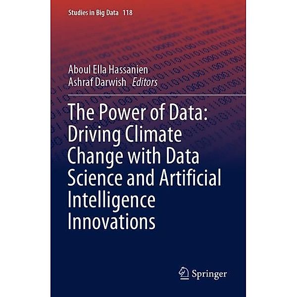 The Power of Data: Driving Climate Change with Data Science and Artificial Intelligence Innovations