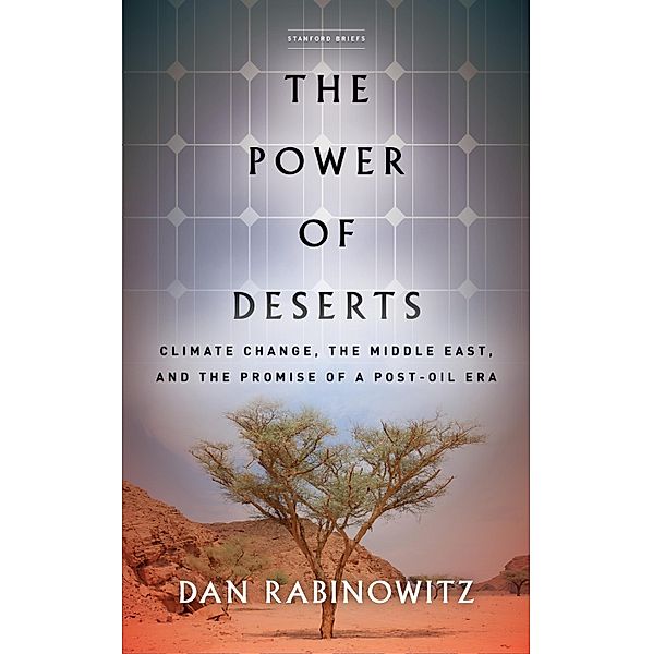 The Power of Deserts, Dan Rabinowitz