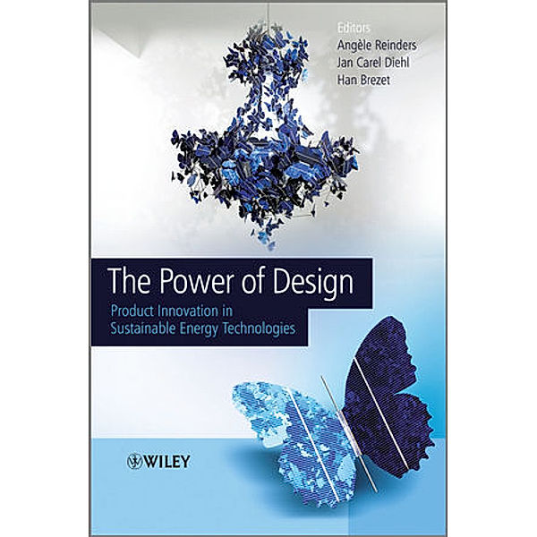 The Power of Design, Angele Reinders, Jan Carel Diehl, Han Brezet