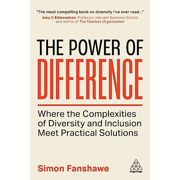 The Power of Difference, Simon Fanshawe
