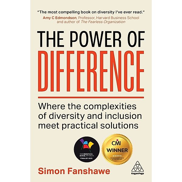 The Power of Difference, Simon Fanshawe