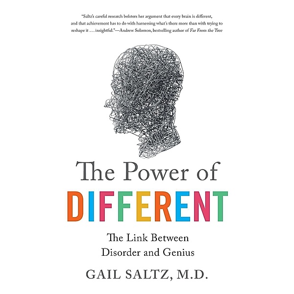 The Power of Different, Gail Saltz