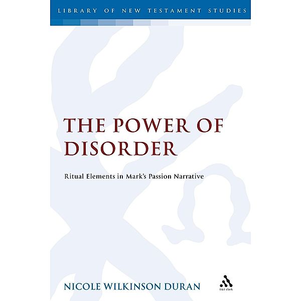 The Power of Disorder, Nicole Wilkinson