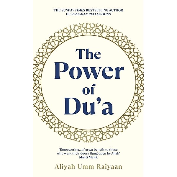 The Power of Du'a, Aliyah Umm Raiyaan