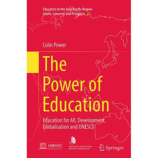 The Power of Education, Colin Power