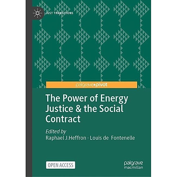 The Power of Energy Justice & the Social Contract
