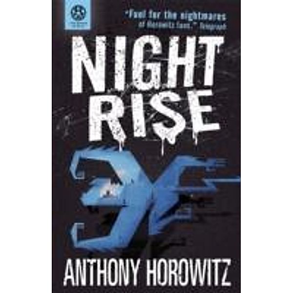 The Power of Five: Nightrise, Anthony Horowitz