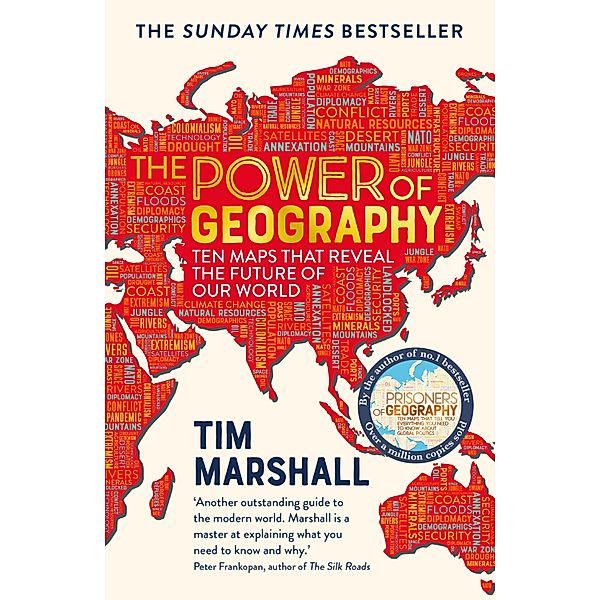 The Power of Geography / Tim Marshall on Geopolitics Bd.2, Tim Marshall