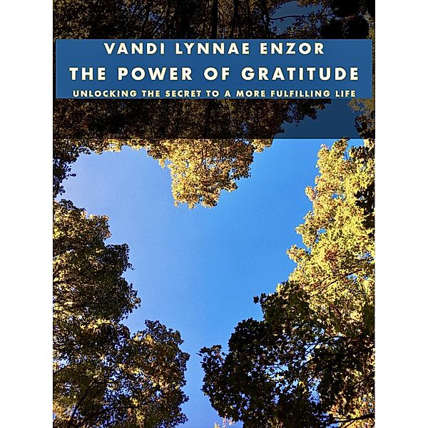 The Power of Gratitude: Unlocking the Secret to a More Fulfilling Life, Vandi Lynnae Enzor