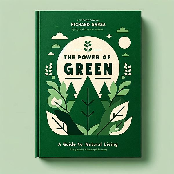 The Power of Green: A Guide to Natural Living, Richard Garza