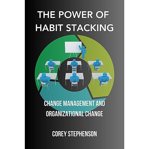 The Power of Habit Stacking: Change Management and Organizational Change, Corey Stephenson