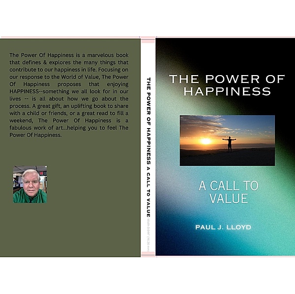 The Power of Happiness, Paul Lloyd