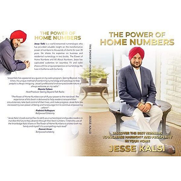 The Power of Home Numbers, Jesse Kalsi
