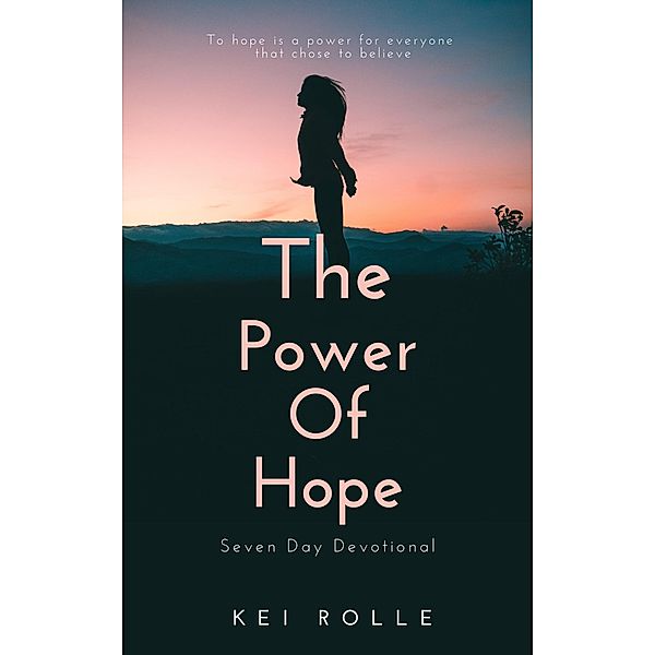The Power of Hope, Nekisha Rolle