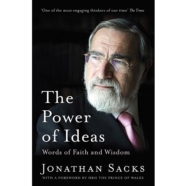 The Power of Ideas, Jonathan Sacks