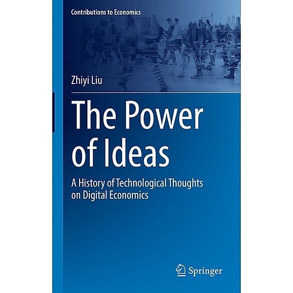 The Power of Ideas, Zhiyi Liu