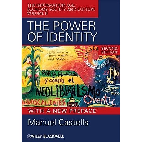 The Power of Identity, with a New Preface, Manuel Castells