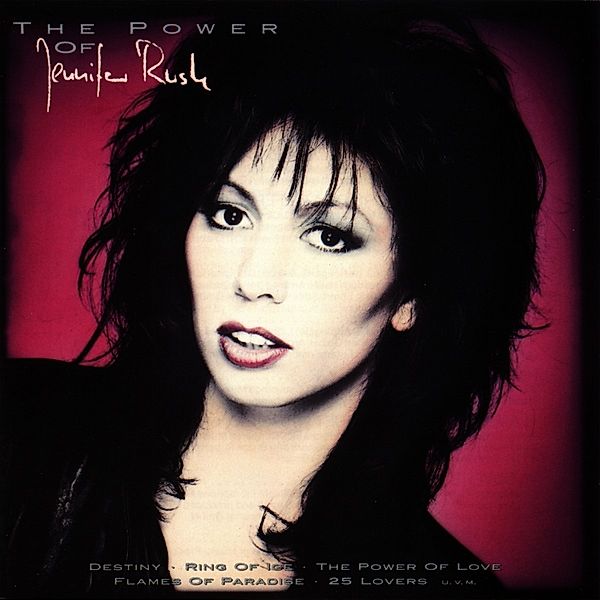 The Power of Jennifer Rush, Jennifer Rush