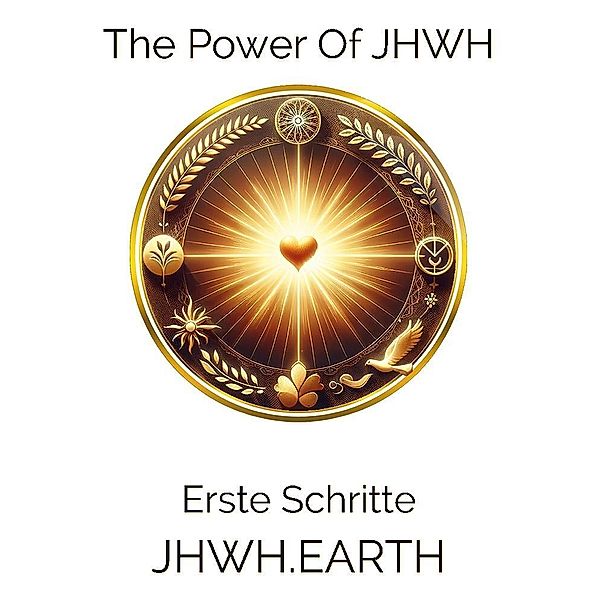 The Power Of JHWH, Eduard Tropea