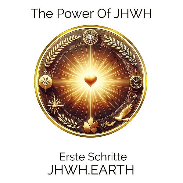 The Power Of JHWH, Eduard Tropea