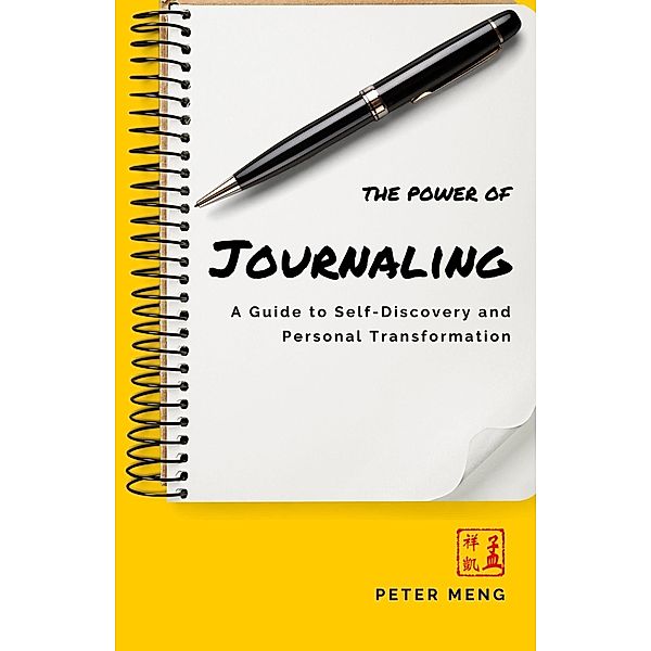 The Power of Journaling / POWER, Peter Meng