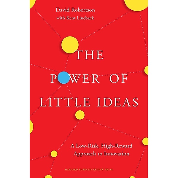 The Power of Little Ideas, David Robertson