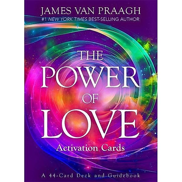 The Power of Love Activation Cards, James Van Praagh