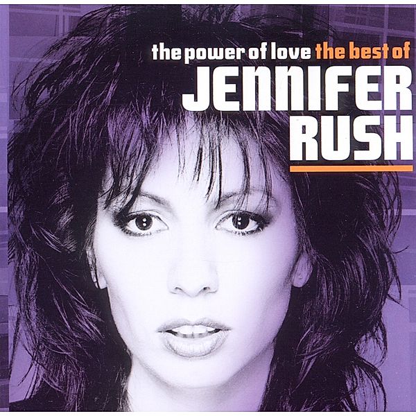 The Power Of Love-The Best Of..., Jennifer Rush