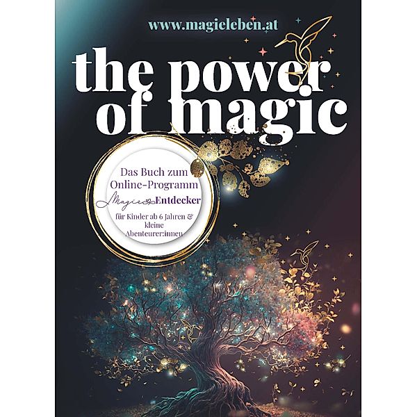 the power of magic, Andrea Sickl