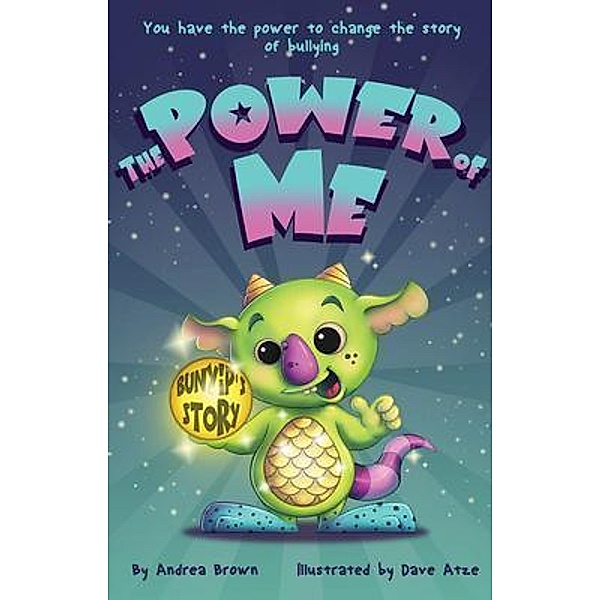 The Power of Me, Andrea Brown