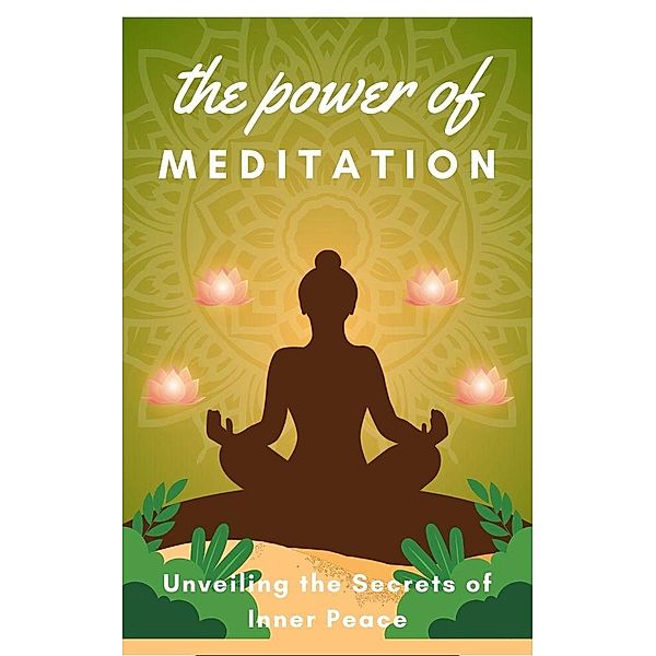 The Power of Meditation, Martha Uc
