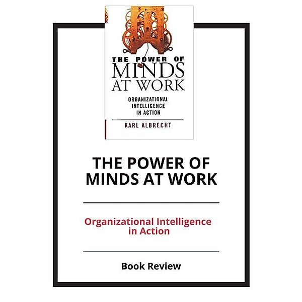 The Power of Minds at Work, PCC