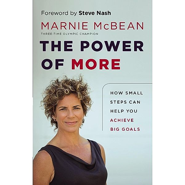 The Power of More, Marnie Mcbean