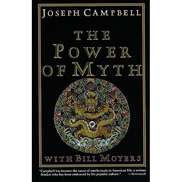 The Power of Myth, Joseph Campbell, Bill Moyers