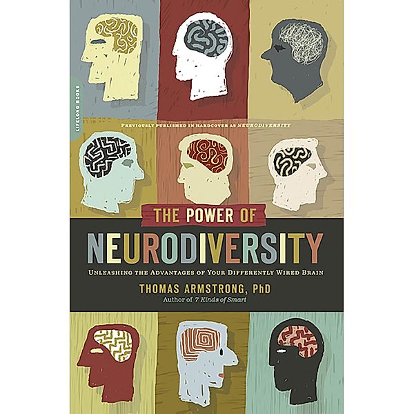 The Power of Neurodiversity, Thomas Armstrong