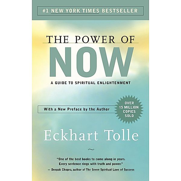 The Power of Now, Eckhart Tolle