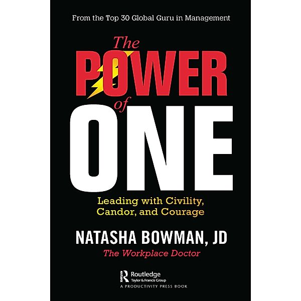 The Power of One, Natasha Bowman