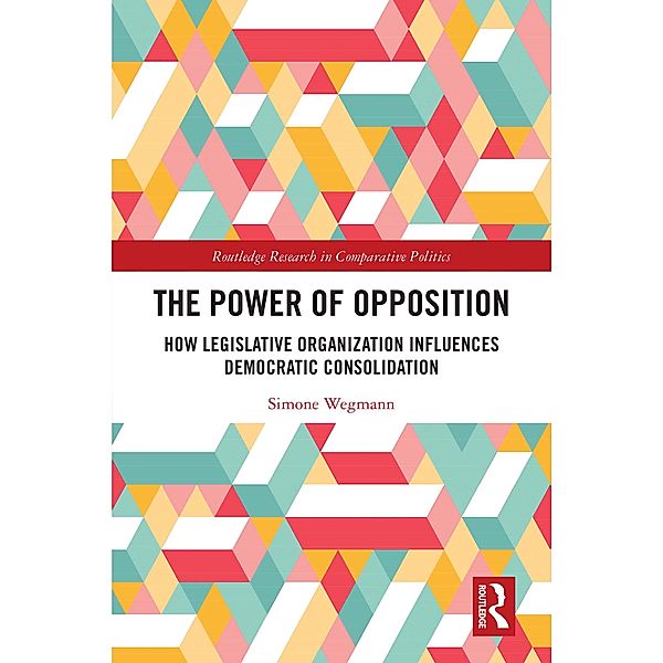 The Power of Opposition, Simone Wegmann