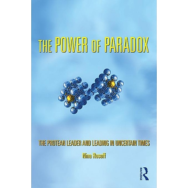 The Power of Paradox, Nina Rosoff