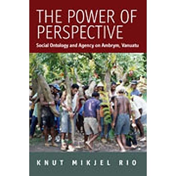 The Power of Perspective, Knut Mikjel Rio