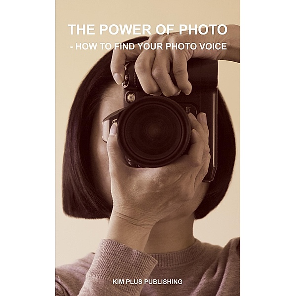 The Power Of Photo, Charlotte Kim Boed