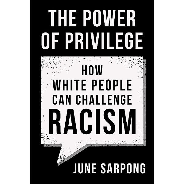 The Power of Privilege, June Sarpong