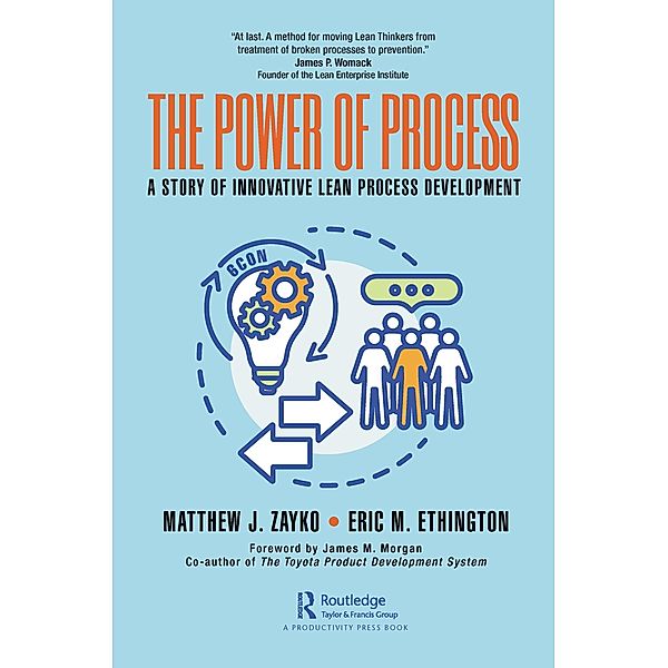 The Power of Process, Matthew Zayko, Eric Ethington